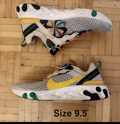 Assorted Training Shoes Co size 9/9.5/ 10, View more