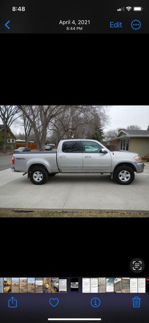 2006 Toyota Tundra