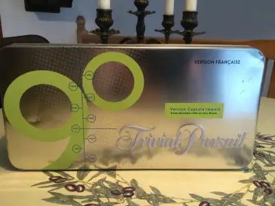 Jeu TRIVIAL PURSUIT 90 voir Autres trivial, View more