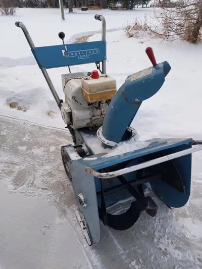 craftsman snow blade in All Categories in Canada Kijiji Marketplaces