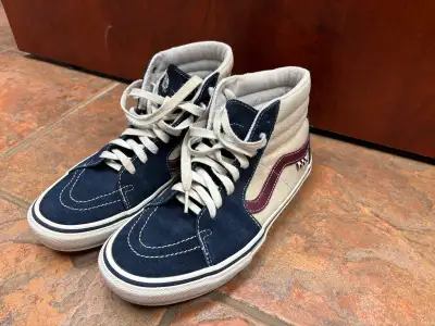Men’s / Youth Retro Vans Hi-Top shoes, View more