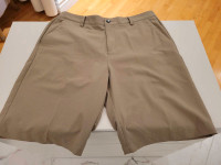 Adidas golf shorts 34