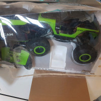 DashCam RC Truck with VR 