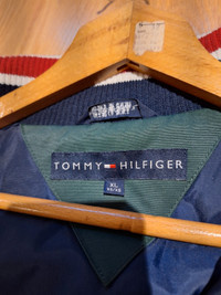 Manteau d'hiver pour homme Tommy Hilfiger