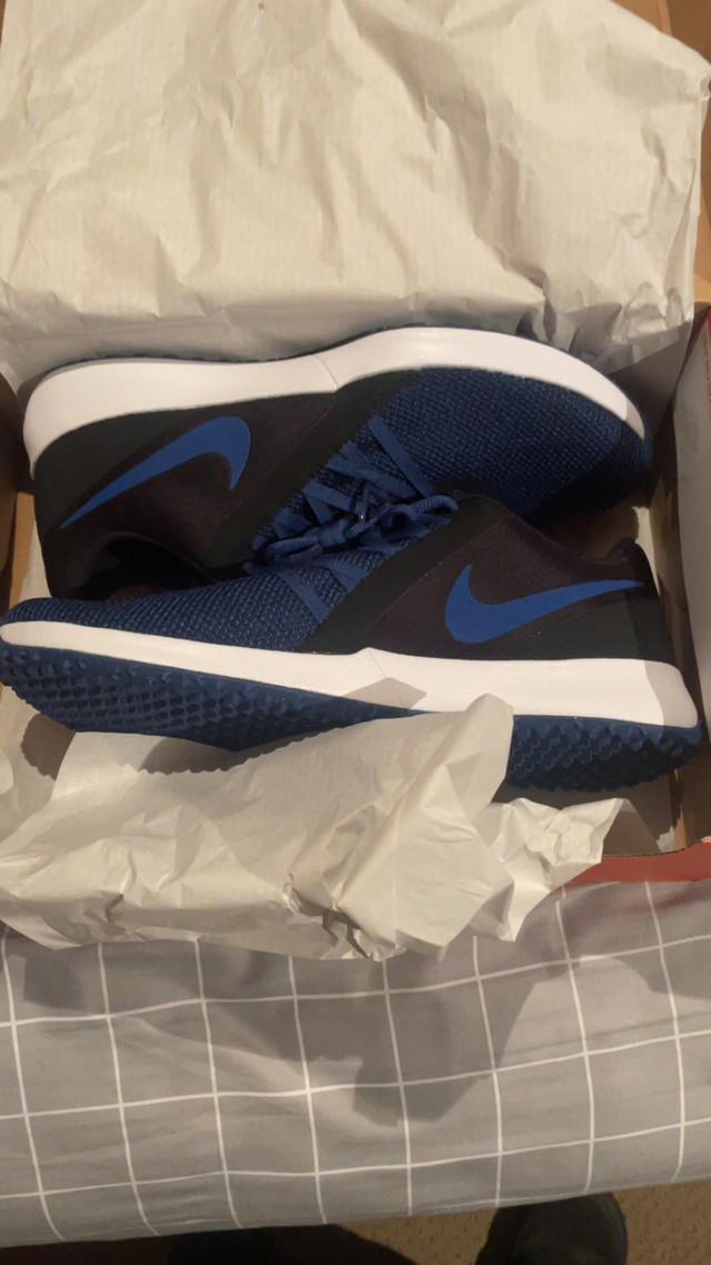 Nike size 9.5 shoes in Men's Shoes in Red Deer