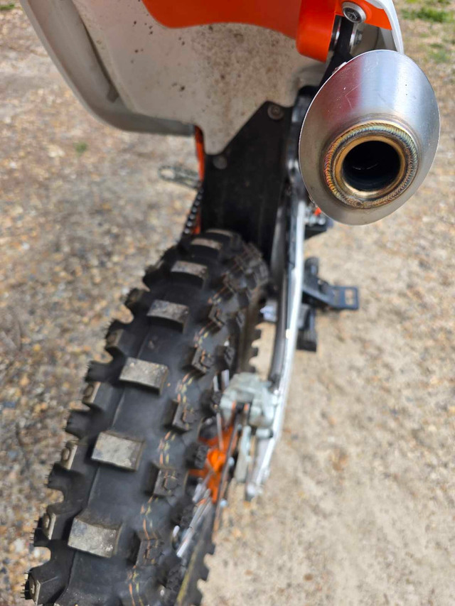 KTM 250 sx in Dirt Bikes & Motocross in Red Deer - Image 3
