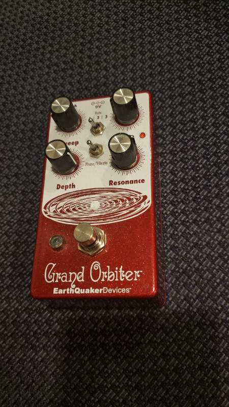 EarthQuaker Devices Grand Orbiter Phase Machine V3 in Amps & Pedals in Markham / York Region