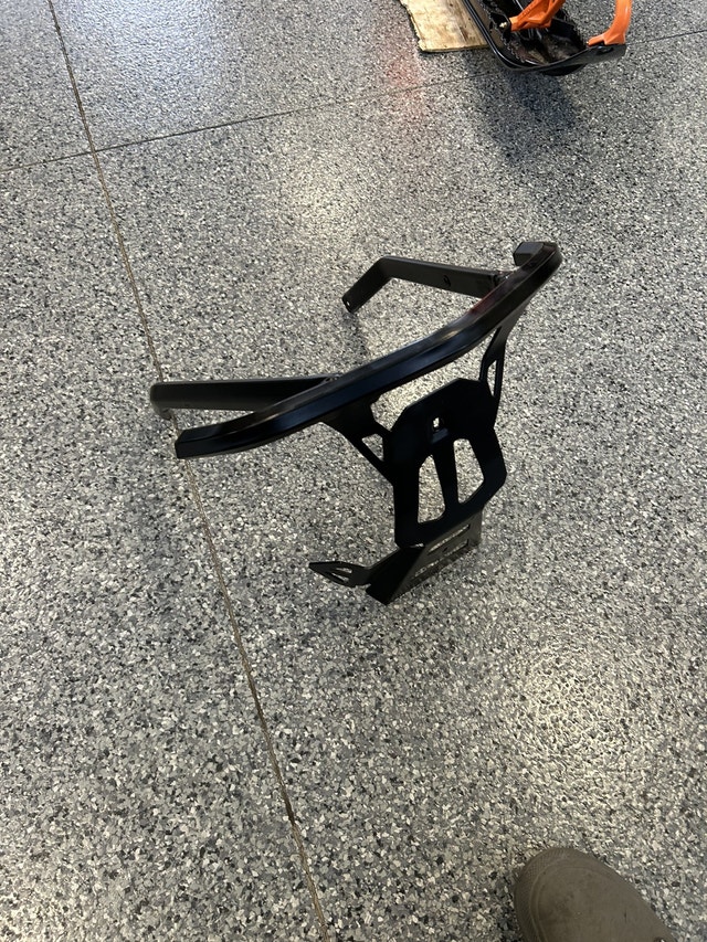 Polaris AXYS Front Bumper Snowmobiles Parts, Trailers & Accessories