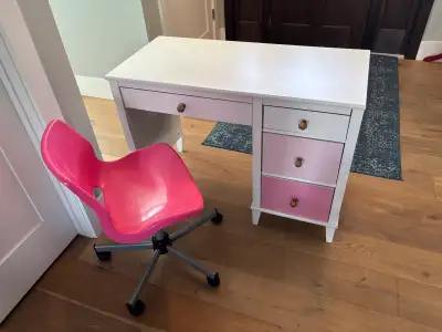 Kid’s Desk & Chair, View more