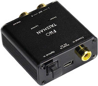 FiiO D3 DAC Digital to Analog Audio Converter