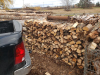 Firewood and smoker wood for sale
