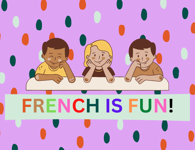 FRENCH! FRENCH!! FRENCH!!!