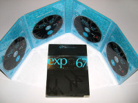 EXPO 67 - Coffret 4 DVDs