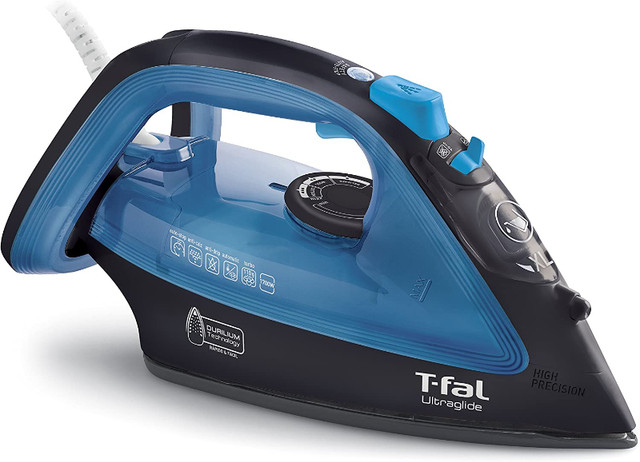 T-Fal Ultraglide Pro Iron in Irons & Garment Steamers in Mississauga / Peel Region