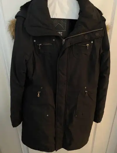 TNA Parka medium, View more