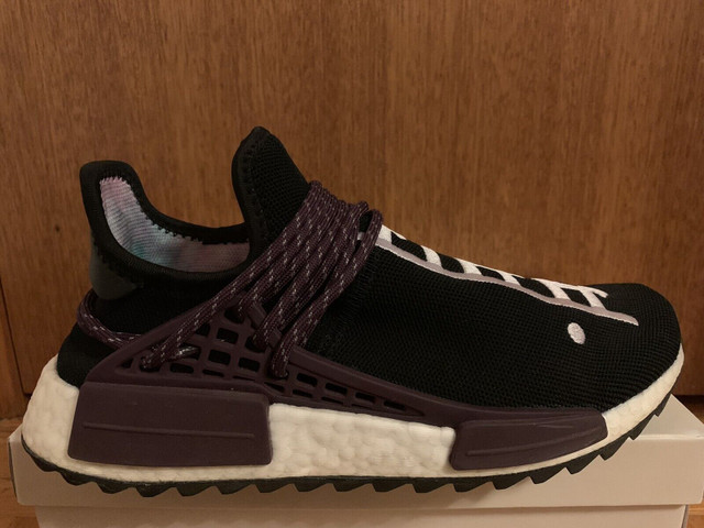 Adidas NMD Human Race Trail 'Equality'- Sz 8  in Men's Shoes in City of Toronto - Image 3
