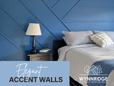 Custom Accent Walls and Professional Painting, View more