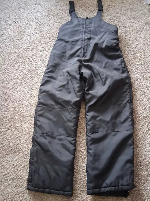Choko Snow ice fishing bib Pants X-Large in Kids & Youth in Edmonton - Image 3