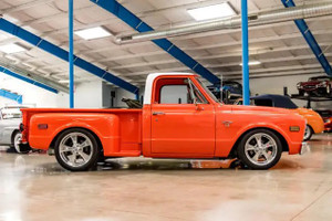 1968 Chevrolet C10