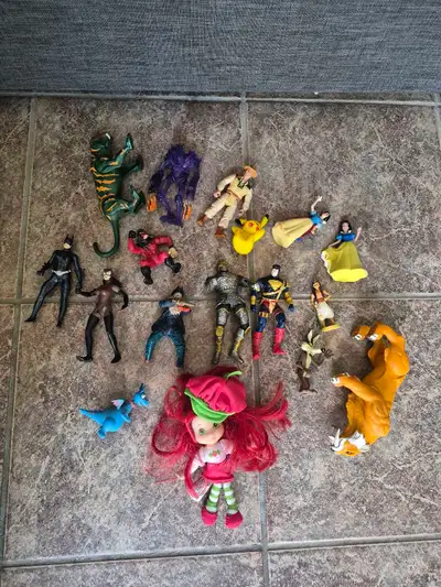 Mixed Toy Bundle, View more