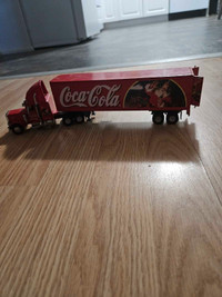 1997 Coca-Cola transport truck peterbuilt KS199/A