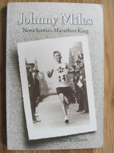 JOHNNY MILES by Floyd Williston – 1990 Signed, View more