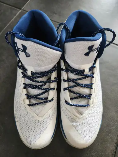 Men's Under Armour Curry 3 Basketball Shoe - Size 9.5, View more