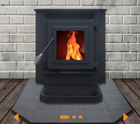   Pellet stove sale