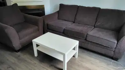 3+1 seater Sofa with Coffee table, View more