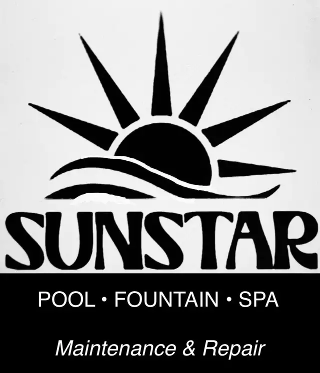 swimming pool fountain and spa service
