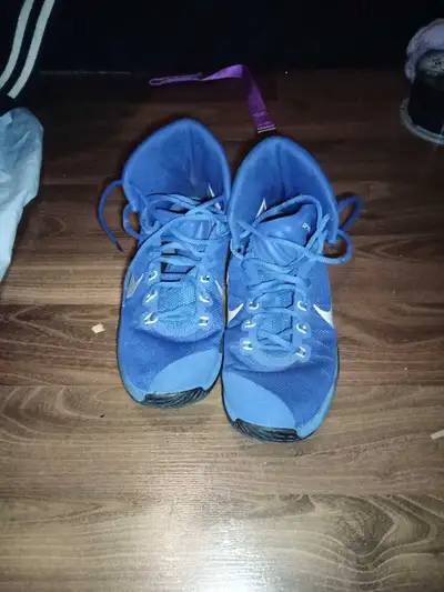 Nike Prime Hype DF basketball shoes, View more