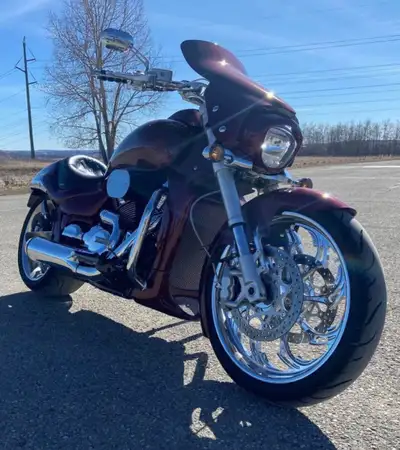 I purchased this bike stock and over the years have brought it where it is today. It’s been a great...