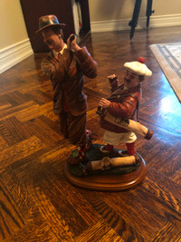 Golf Original Art Sculptures