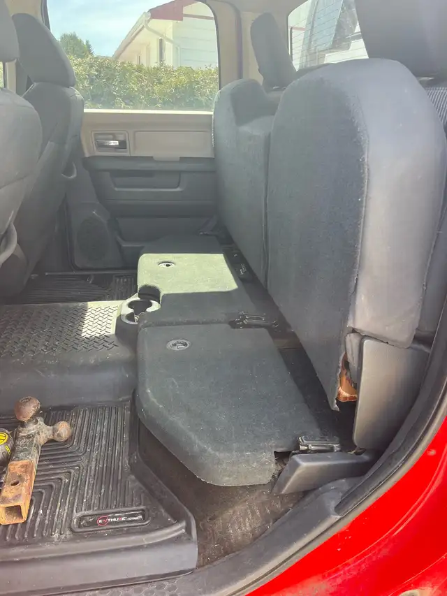 2012 Ram Cummins 2500505829780924682245