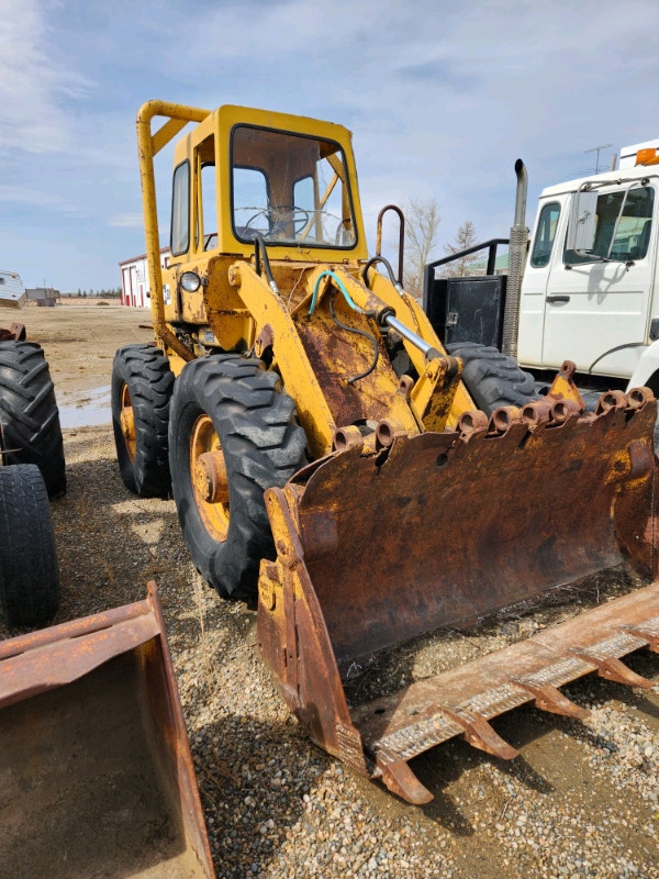 Hough H30 Payloader Heavy Equipment Regina Kijiji