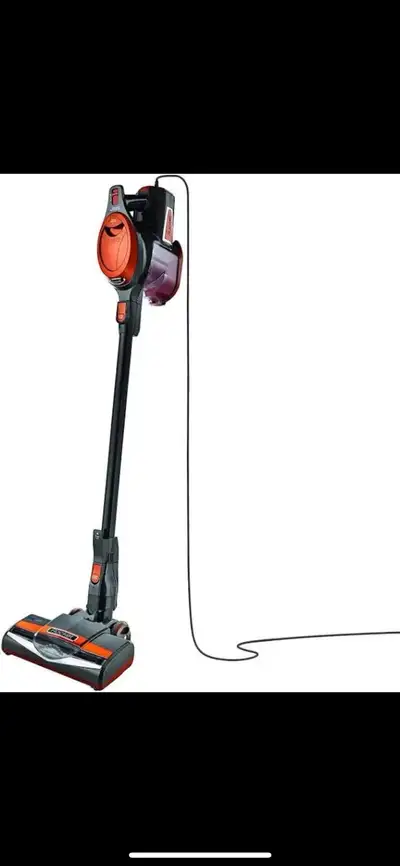 3 items in impeccable condition: 1. SharkNinja HV301 Rocket Stick Vacuum - lightweight (only 7 lbs)...