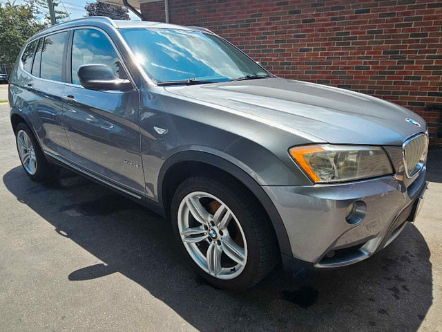 2012 BMW X3 35i xDrive in Cars & Trucks in Mississauga / Peel Region - Image 2