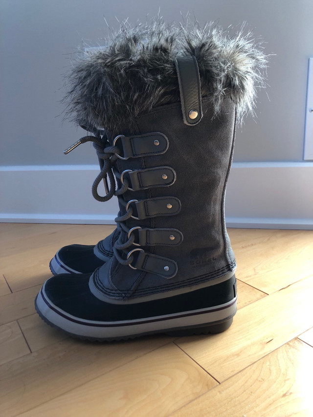 Sorel winter boots size 6 in Women's - Shoes in Ottawa - Image 2
