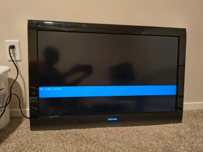 Toshiba Flat Screen TV – Tested & Working, View more