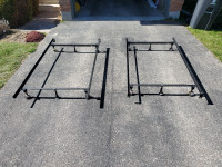 King-size/2 Twin XL bed frames $75 OBO