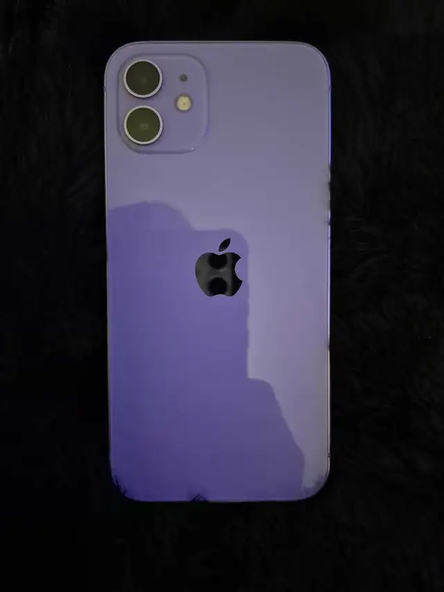 iPhone 12 64GB A2402 $500 in Cell Phones in Ottawa - Image 3