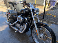 Harley Davidson 1200 cc