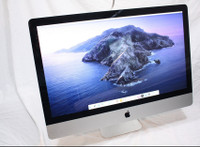 iMAC 27 inch desktop, 2011, with Catalina 10.15.