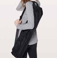 Lululemon Get Rolling Yoga Mat  Bag