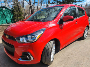 2018 Chevrolet Spark LT1