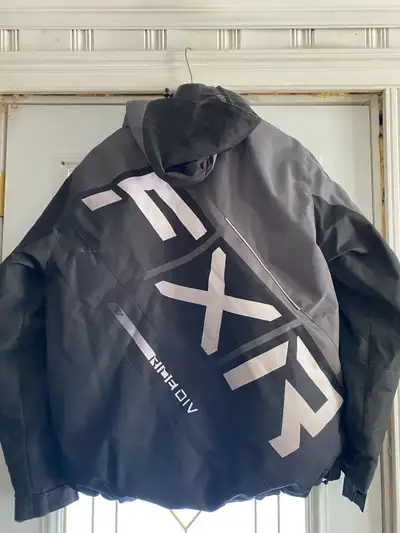 Manteau homme FXR, View more