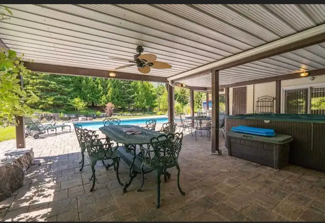 Huge basement apartment for rent available Oct 15