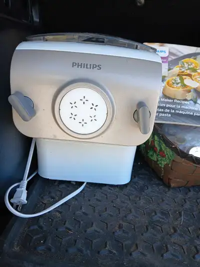 Phiillips Pasta Maker, View more