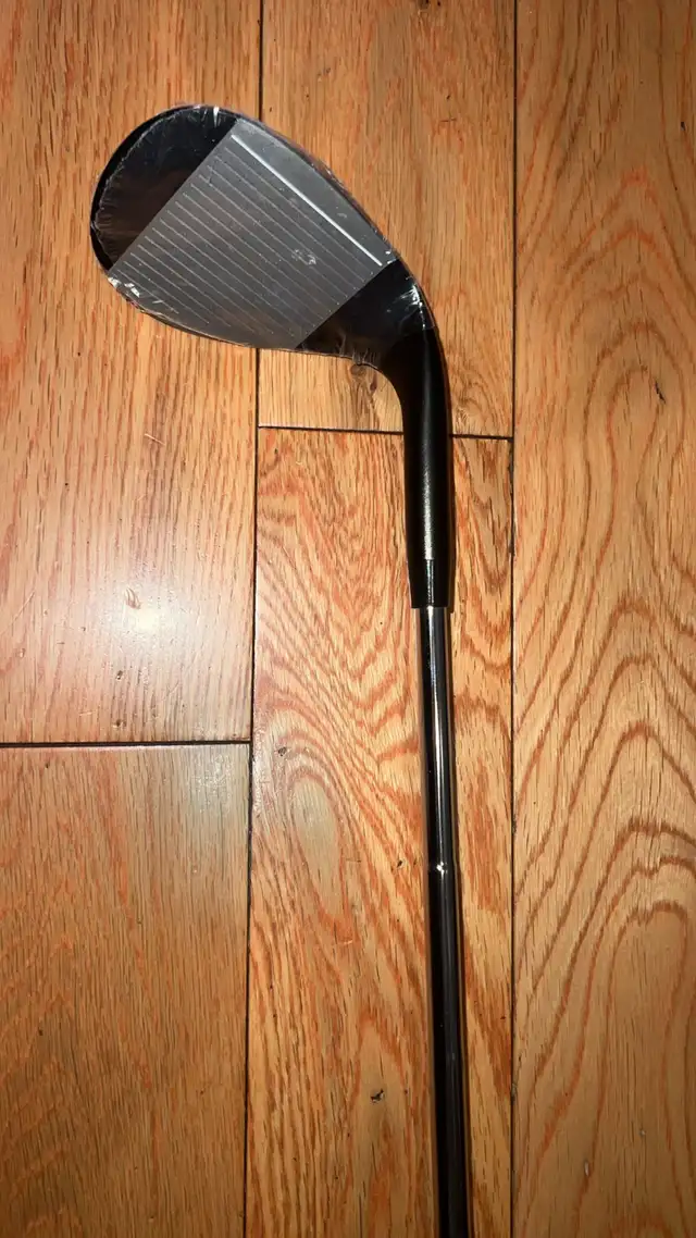 NEW (Need New Grip) Left C3i Premium Sand Lob Wedge 65 Degree in Golf in City of Toronto - Image 7
