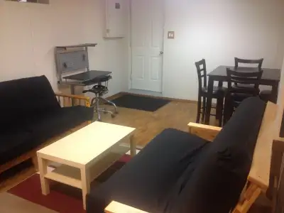 Basement Apartment for Rent near Humberline and HWY 27